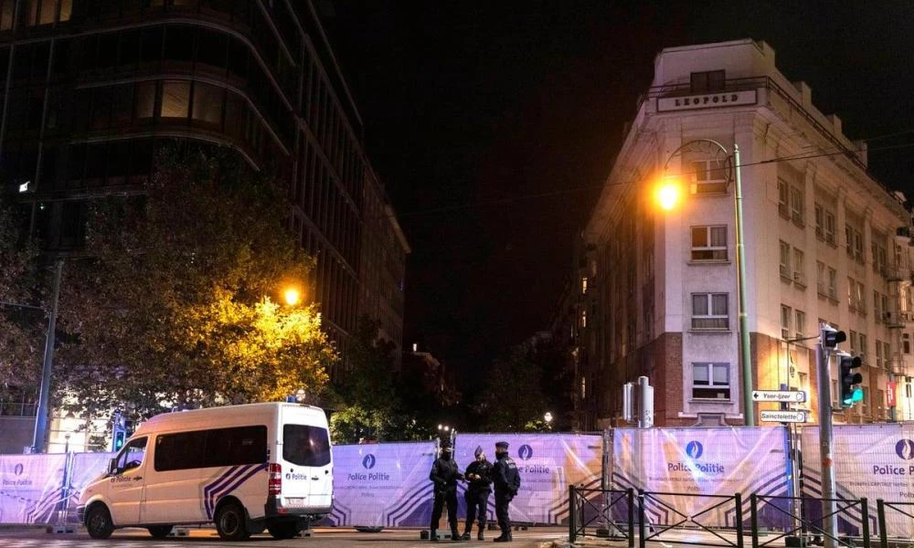 Παλαιστίνιοι εξτρεμιστές απειλούν με τρομοκρατία ενόψει Χριστουγέννων-Δραματική ομιλία βουλευτή του AFD για “ χαλιφάτο” στην Γερμανία